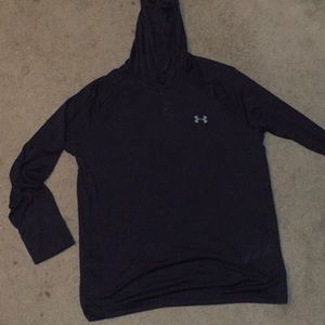 Men's XL Under Armour Tech Popover